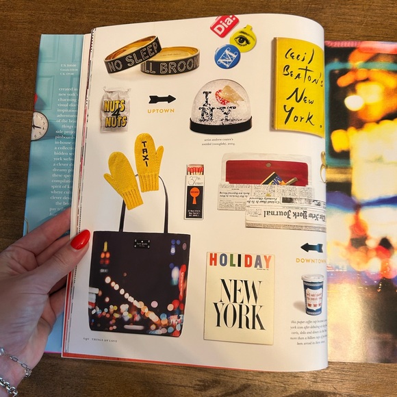 Kate Spade New York “The Things We Love” Coffee Table Book - Picture 8 of 11